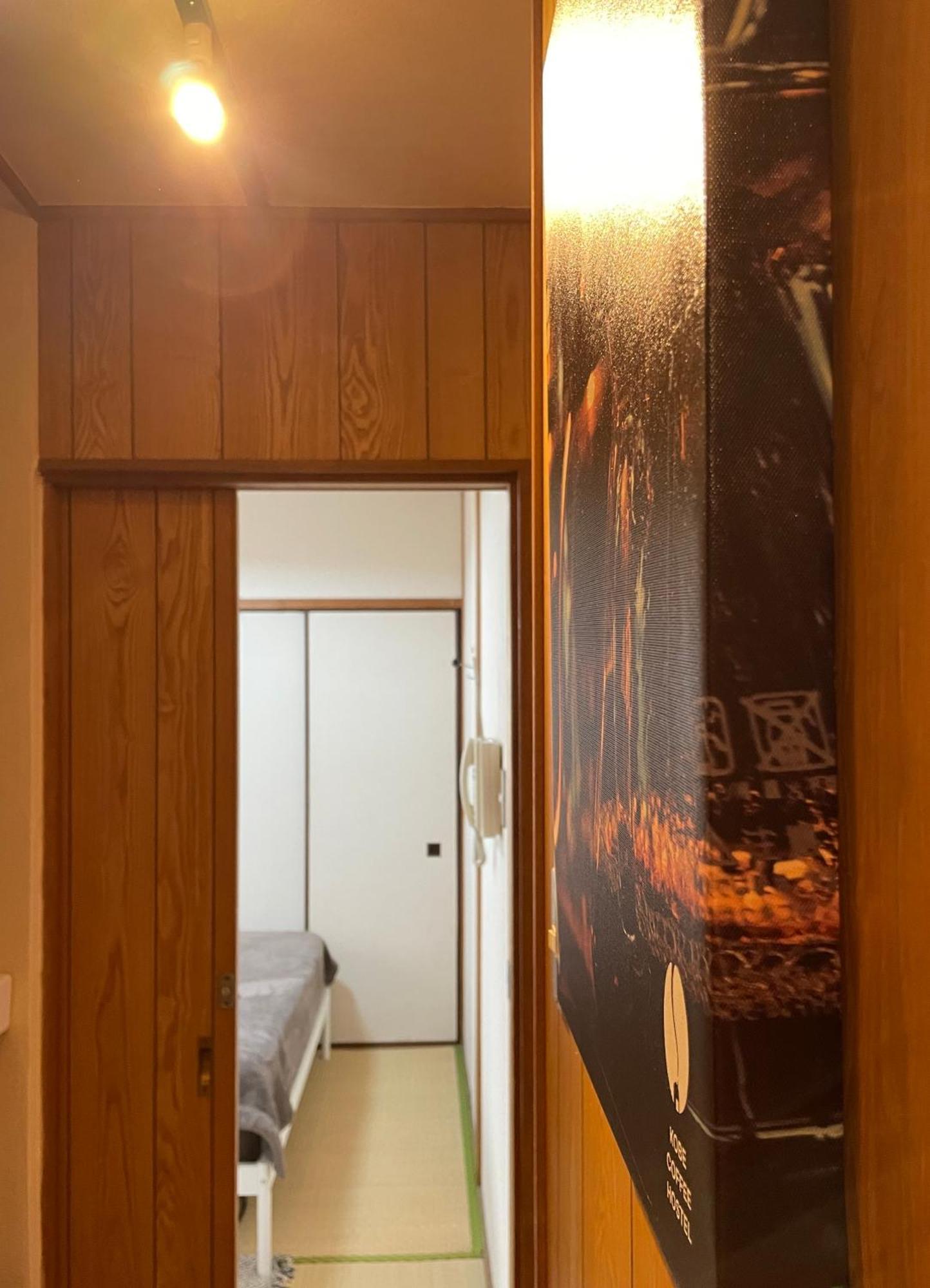 Kobe Coffee Hostel Екстериор снимка