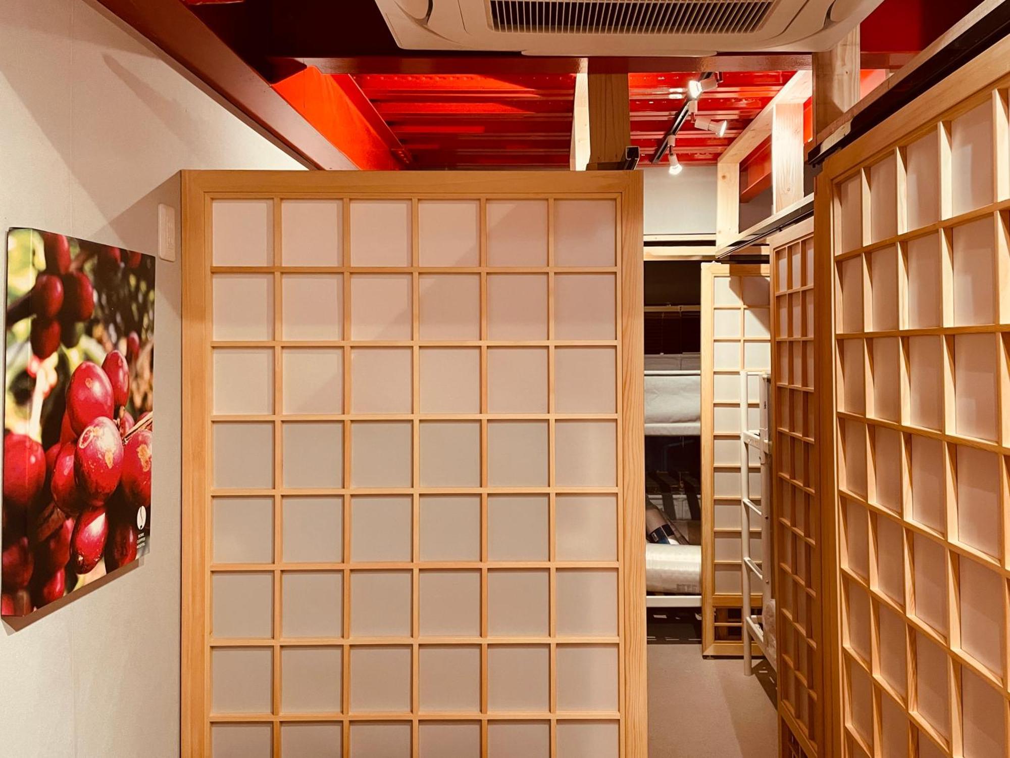 Kobe Coffee Hostel Екстериор снимка